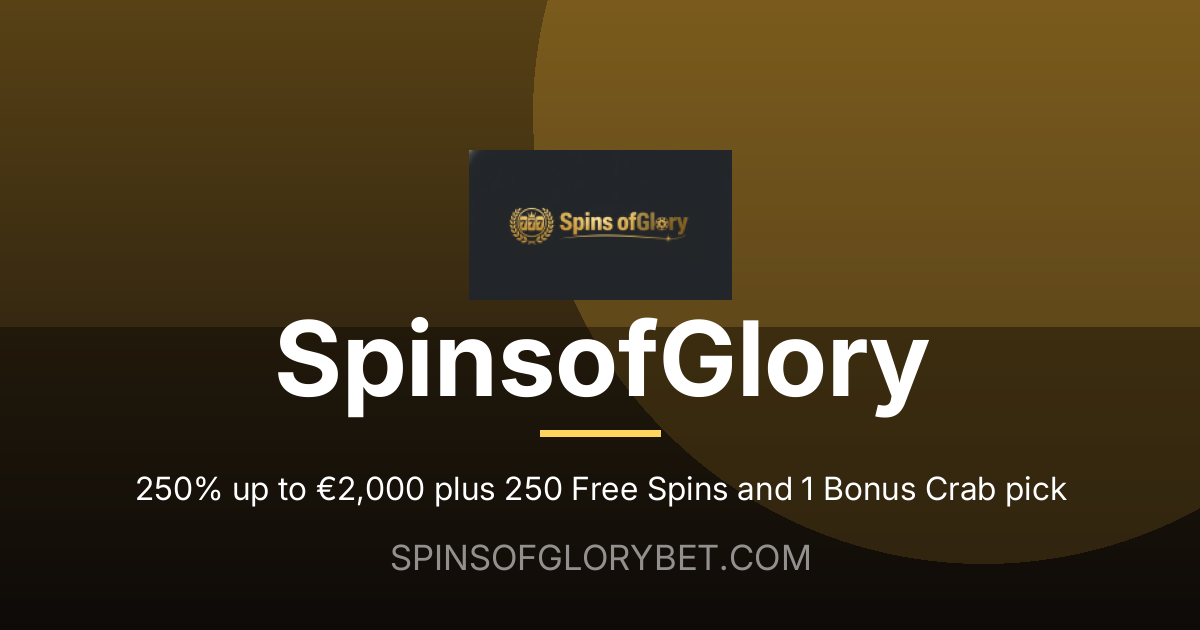 Are the Free Bets at Glory Casino Valuable for UK Players?